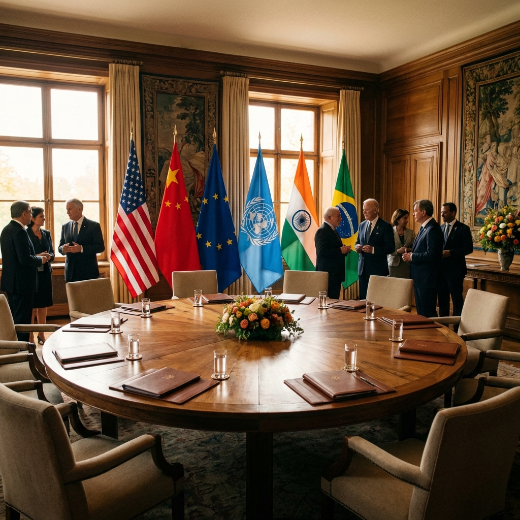 AI & Digital Governance